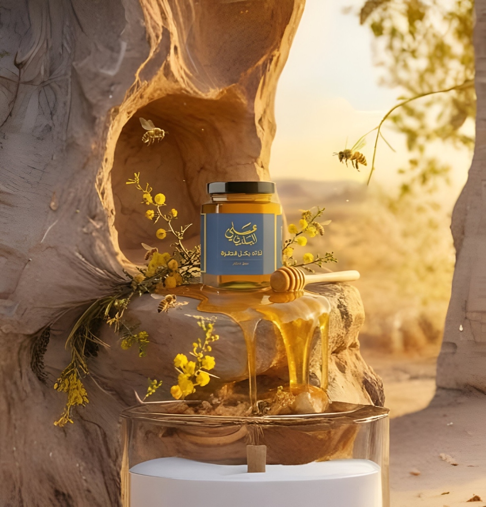 عسل المائدة